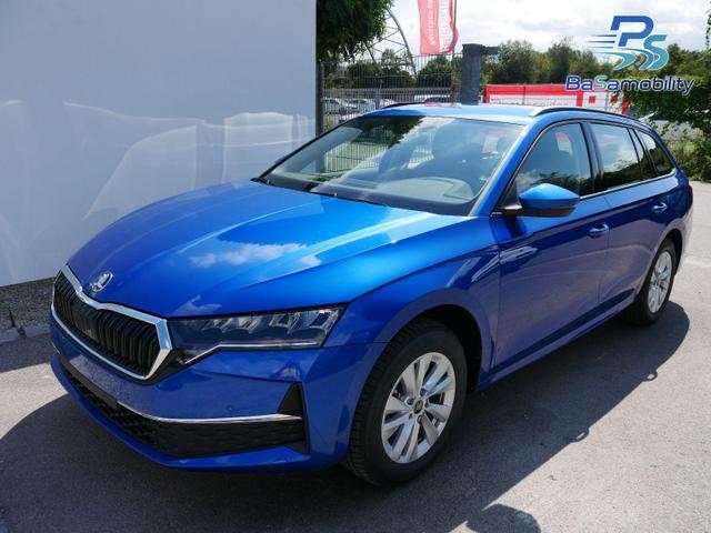 Skoda Octavia Combi - Selection 2.0 TDI DSG *LED*PDC*NAVI*SHZ*AHK-SCHWENKBARE 16-ZOLL