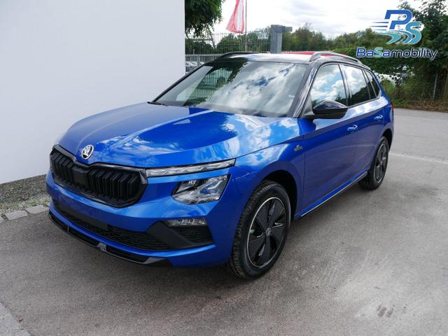Skoda Kamiq - Monte Carlo 1.5 TSI DSG Carlo*LED*PDC-KAMERA*SHZ*PONORAMA*SMARTLINK*17 ZOLL