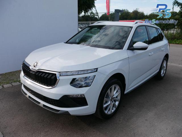 Skoda Kamiq - 130 Jahre Premium 1,5 TSI DSG*KAMERA*PDC*SMARTLINK*AHK-SCHWENKBAR*LED*SHZ*