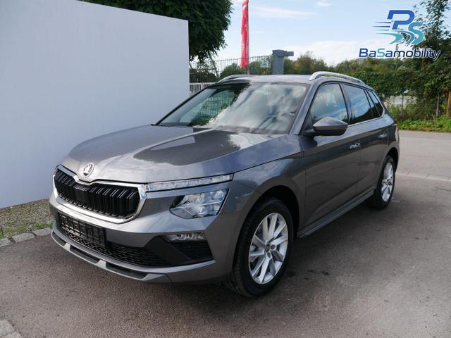 Skoda Kamiq - 130 Jahre Premium 1,5 TSI DSG*KAMERA*PDC*SMARTLINK*AHK-SCHWENKBAR*LED*SHZ*