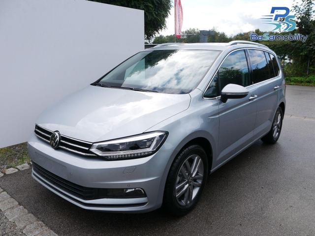 Volkswagen Touran - Comfortline 1.5 TSI DSG COMFORTLINE*NAVI*ACC*PDC*LED*SHZ*KAMERA*7-SITZER*17-ZOLL