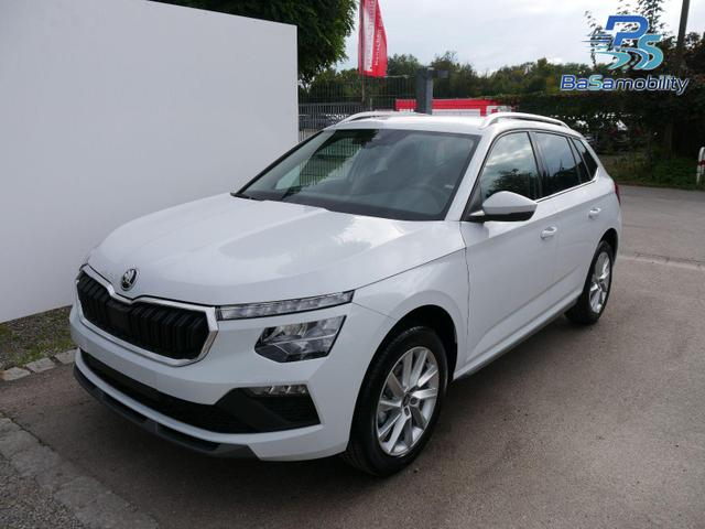 Skoda Kamiq - 130 Jahre Premium 1,5 TSI DSG*KAMERA*PDC*SMARTLINK*AHK-SCHWENKBAR*LED*SHZ*