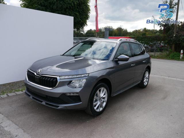 Skoda Kamiq - 130 Jahre Premium 1,5 TSI DSG*KAMERA*PDC*SMARTLINK*AHK-SCHWENKBAR*LED*SHZ*