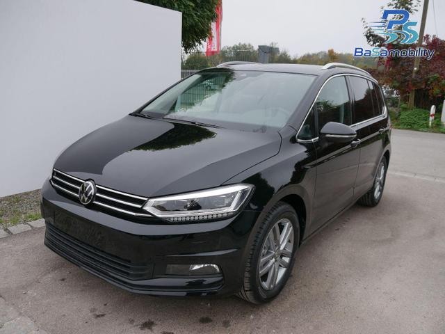Volkswagen Touran - Comfortline 1.5 TSI DSG COMFORTLINE*ACC*LED*PDC*KAMERA*NAVI*SHZ* 7-SITZER 17-ZOLL