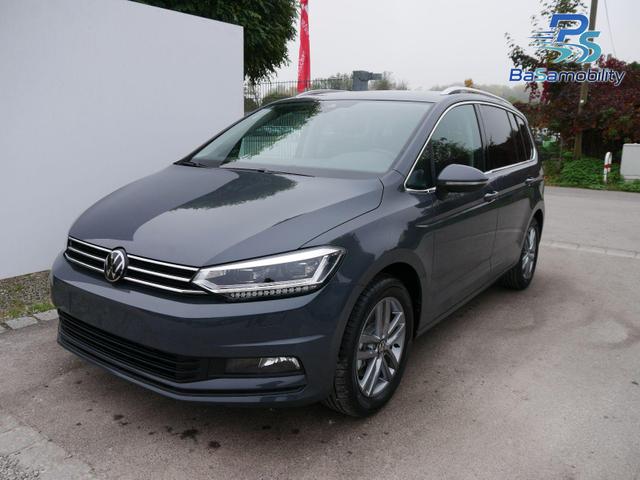 Volkswagen Touran - Comfortline 2.0 TDI DSG COMFORTLINE*ACC*PDC*LED*KAMERA*NAVI*SHZ*7SITZER 17-ZOLL