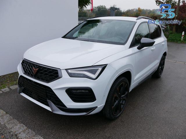 Cupra Ateca - 2,0 TSI DSG 4x4*AHK-SCHWENKBAR*NAVI*PDC*KAMERA*ACC*SHZ*LED*TEMPOMAT*19-ZOLL