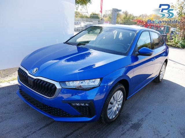 Skoda Scala - Selection 1.0 TSI DSG*NAVI-&Uuml;BER-SMARTLINK*PDC-HI*LED*TEMPOMAT*SHZ*DAB*KLIMA