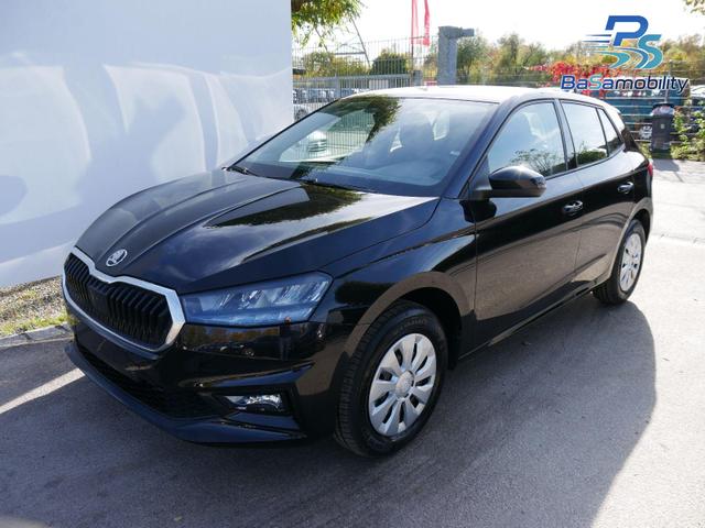 Skoda Fabia - Selection 1.0 TSI DSG*NAVI-&Uuml;BER-SMARTLINK*LED*PDC-HI*SHZ*DAB*KLIMA