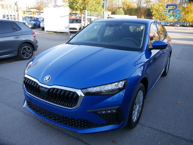 Skoda Scala - Selection 1.5 TSI DSG*NAVI-&Uuml;BER-SMARTLINK*PDC-HI*LED*TEMPOMAT*SHZ*KLIMA*DAB