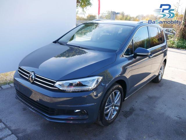 Volkswagen Touran - Comfortline 2,0 TDI DSG* AHK*ACC*PDC*LED*NAVI*SHZ*KAMERA*EL-HECKKLAPPE*7-SITZER