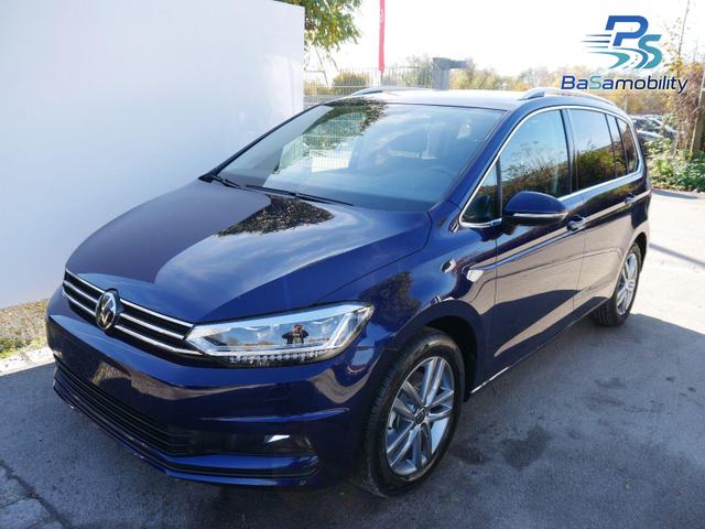 Volkswagen Touran - Comfortline 1.5 TSI DSG COMFORTLINE*NAVI*ACC*PDC*LED*SHZ*KAMERA*7-SITZER*17-ZOLL
