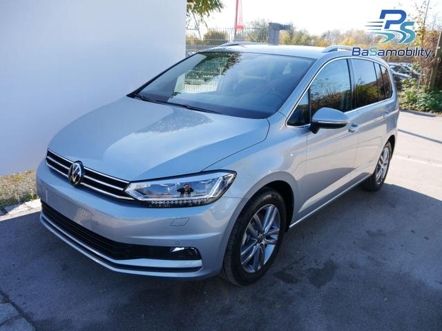 Volkswagen Touran - Comfortline 2.0 TDI DSG*AHK*NAVI*TEMPOMAT*KESSY*RFK*SHZ*3-ZONE KLIMAAUTOMATIK*