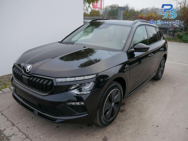 Skoda Kamiq - Monte Carlo 1.5 TSI DSG*MATRIX-LED*SMARTLINK*PDC-HI*TEMPOMAT*SHZ*17-ZOLL