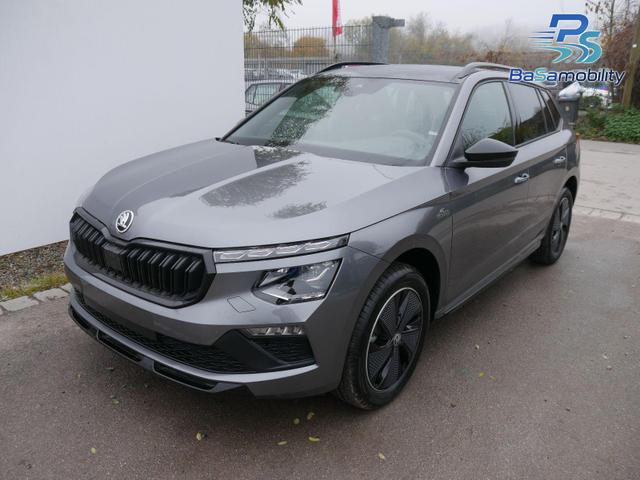 Skoda Kamiq - Monte Carlo 1.5 TSI DSG*MATRIX-LED*SMARTLINK*PDC-HI*TEMPOMAT*SHZ*17-ZOLL