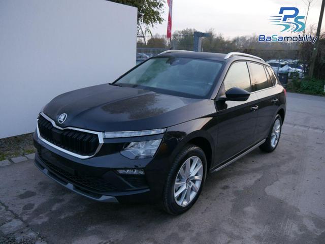 Skoda Kamiq - 130 Jahre Premium 1,5 TSI DSG*KAMERA*PDC*SMARTLINK*AHK-SCHWENKBAR*LED*SHZ*