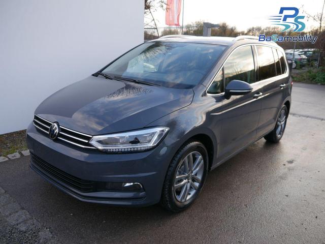 Volkswagen Touran - 1.5 TSI COMFORTLINE *7-SITZER*TEMPOMAT*KAMERA*ACC*WINTERPAKET*KEYLESS-GO*