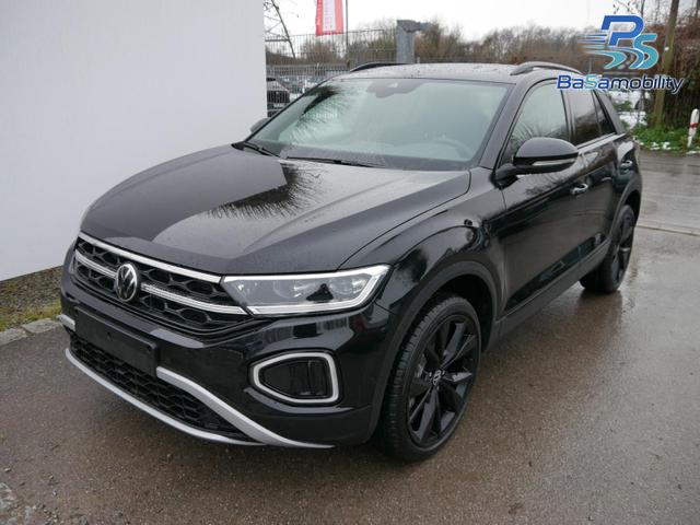 Volkswagen T-Roc - Style 1,5 TSI DSG *ACC*NAVI*PDC*AHK*LED*KAMERA*TEMPOMAT*19-ZOLL