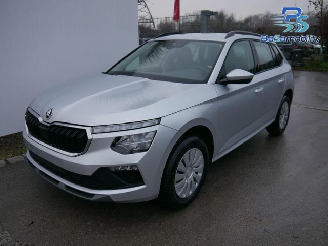 Skoda Kamiq - Selection 1.0 TSI*PDC-HI*LED*SHZ*NAVI-&Uuml;BER-SMARTLINK*KLIMA*KEYLESS-GO