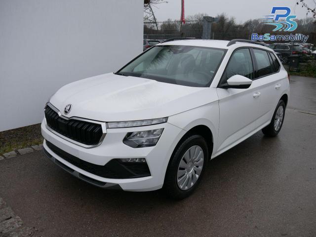 Skoda Kamiq - Selection 1.0 TSI*PDC-HI*LED*SHZ*NAVI-&Uuml;BER-SMARTLINK*KLIMA*KEYLESS-GO