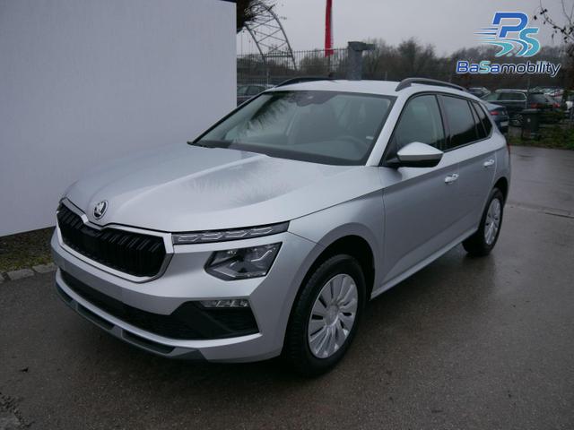 Skoda Kamiq - Selection 1.0 TSI DSG*PDC*SHZ*SMARTLINK*MATRIX-LED*AHK-SCHWENKBAR*TEMPOMAT