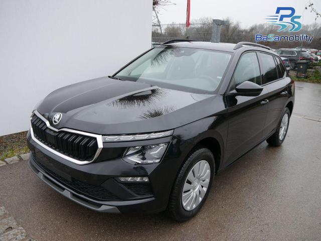 Skoda Kamiq - Selection 1.0 TSI DSG*PDC*SHZ*SMARTLINK*MATRIX-LED*AHK-SCHWENKBAR*TEMPOMAT