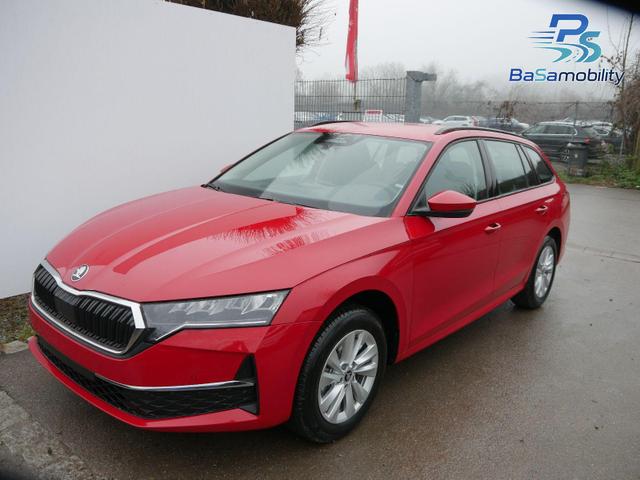 Skoda Octavia Combi - Selection 2.0 TDI DSG Selection*LED*PDC*SHZ*TEMPOMAT*SMARTLINK*KLIMA*