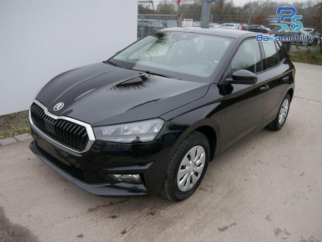 Skoda Fabia - Selection 1.0 TSI *PDC-HI*LED*SHZ*NAVI-&Uuml;BER-SMARTLINK*KLIMA*BLUETOOTH