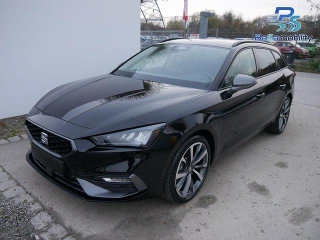 SEAT Leon Sportstourer - FR Kombi 2.0 TDI DSG*NAVI*ACC*PDC*5j-GARANTIE*LED*SHZ*TEMPOMAT*18-ZOLL*SOFORT-VERF&Uuml;GBAR