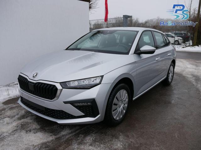 Skoda Scala - Selection 1.0 TSI DSG*NAVI-&Uuml;BER-SMARTLINK*PDC-HI*LED*TEMPOMAT*SHZ*DAB*KLIMA