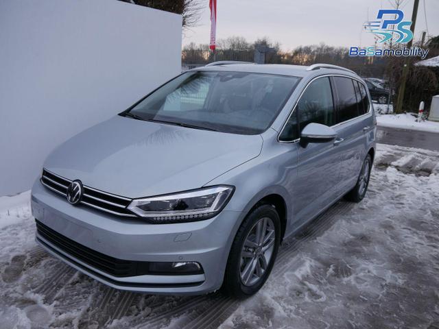 Volkswagen Touran - Comfortline 1.5 TSI COMFORTLINE*ACC*NAVI*KESSY*3-ZONE KLIMAAUTOMATIK*RFK*WINTERPAKET*