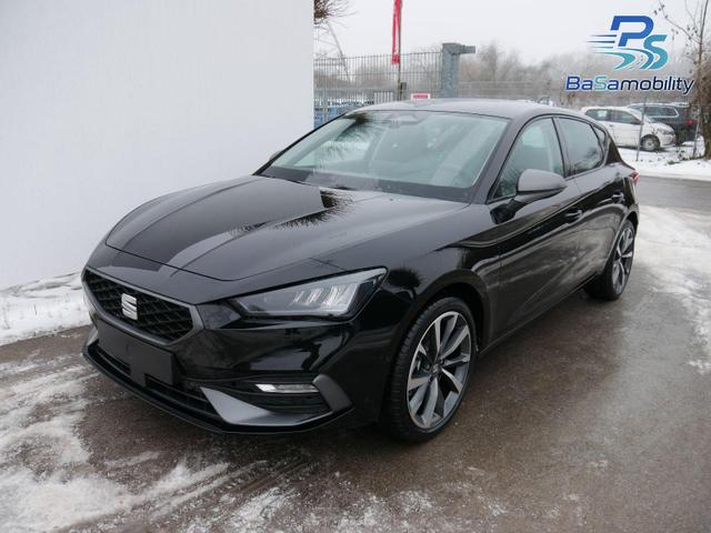 SEAT Leon - FR 1.5 eTSI DSG*KAMERA*TEMPOMAT*NAVI*LED*LENKRADHEIZUNG*VIRTUAL COCKPIT*
