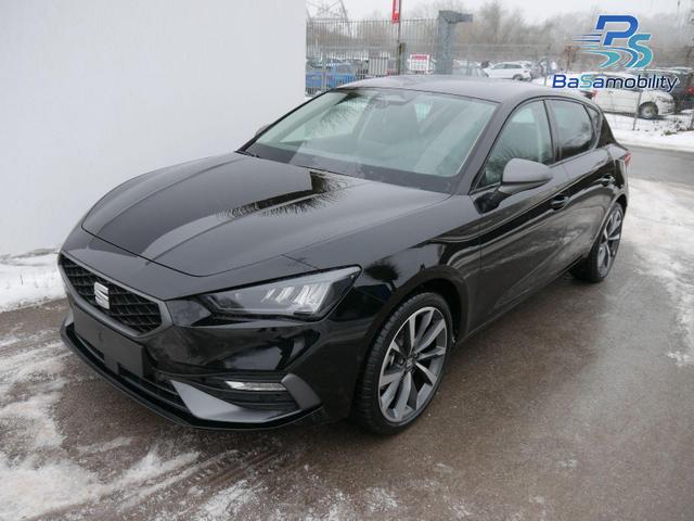 SEAT Leon - FR 2.0 TDI DSG DSG*KAMERA*ACC*TEMPOMAT*NAVI*3-ZONE KLIMAAUTOMATIK*VIRTUAL COCKPIT*