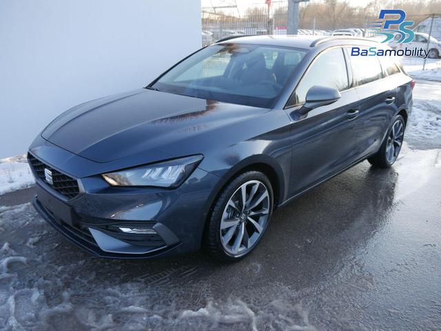 SEAT Leon Sportstourer - FR 1.5 eTSI Kombi DSG*KAMERA*NAVI*TEMPOMAT*3-ZONE KILMAAUTOMATIK*VIRTUAL COCKPIT*