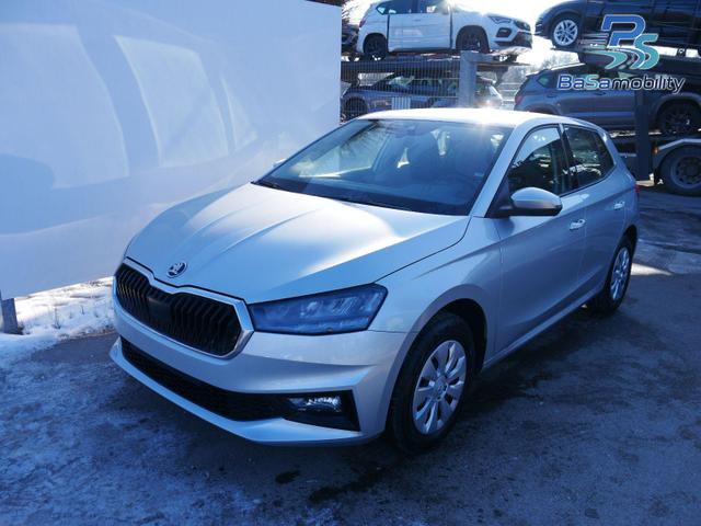 Skoda Fabia - Selection 1.0 TSI*LED*PDC-HI*SMARTLINK*SHZ*BLUETOOTH*FRONT-ASSIST