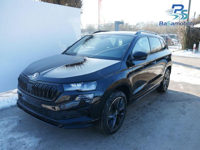 Skoda Karoq - Sportline 2.0 TSI 4x4 DSG DSG*KESSY*TEMPOMAT*PDC-HINTEN*SMARTLINK*LED*