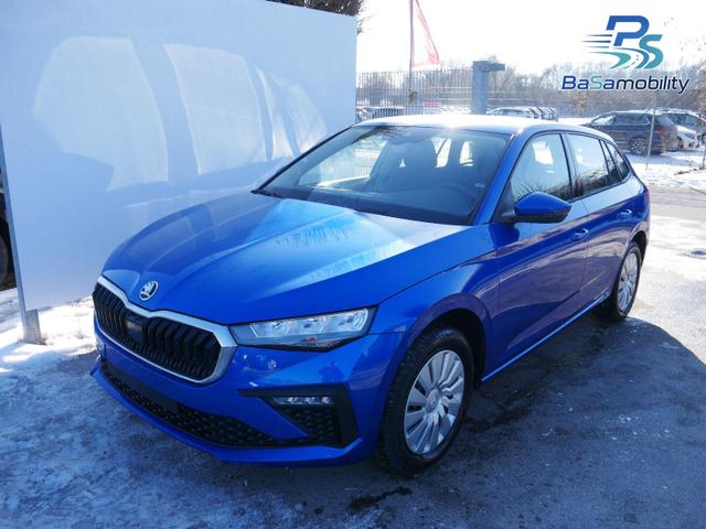 Skoda Scala - Selection 1.5 TSI DSG*LED*PDC-HI*TEMPOMAT*SMARTLINK*SHZ*KLIMA*RADIO