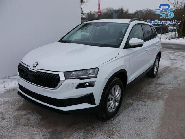Skoda Karoq - Selection 2.0 TDI DSG 4x4*AHK*PDC-HI*LED*SHZ*SMARTLINK*TEMPOMAT
