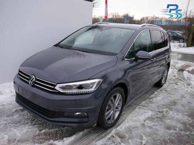 Volkswagen Touran - Comfortline 1.5 TSI DSG COMFORTLINE*NAVI*ACC*PDC*LED*SHZ*KAMERA*7-SITZER*17-ZOLL