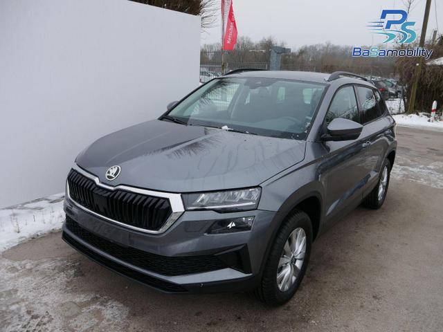 Skoda Karoq - Selection 2.0 TDI DSG 4x4*AHK*PDC-HI*LED*SHZ*SMARTLINK*TEMPOMAT