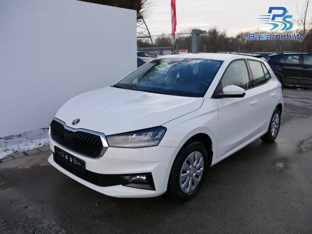 Skoda Fabia - Selection 1.0 TSI *NAVI-&Uuml;BER-SMARTLINK*PDC-HI*LED*SHZ*KLIMA*RADIO
