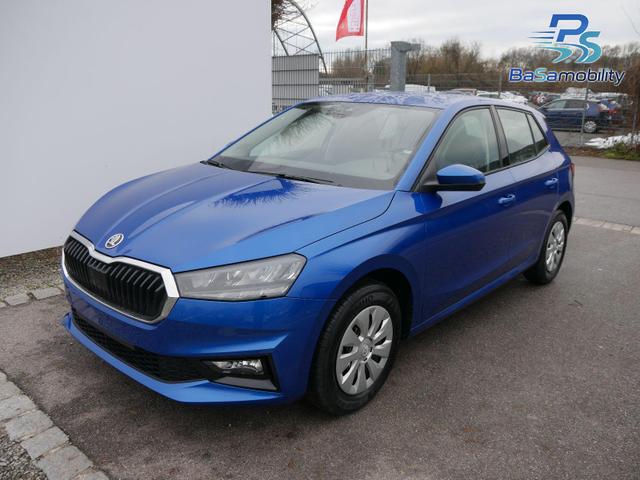 Skoda Fabia - Selection 1.0 TSI *NAVI-&Uuml;BER-SMARTLINK*PDC-HI*LED*SHZ*KLIMA*RADIO