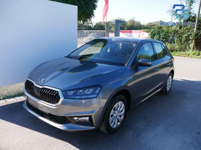 Skoda Fabia - Selection 1.0 TSI *NAVI-&Uuml;BER-SMARTLINK*PDC-HI*LED*SHZ*KLIMA*RADIO