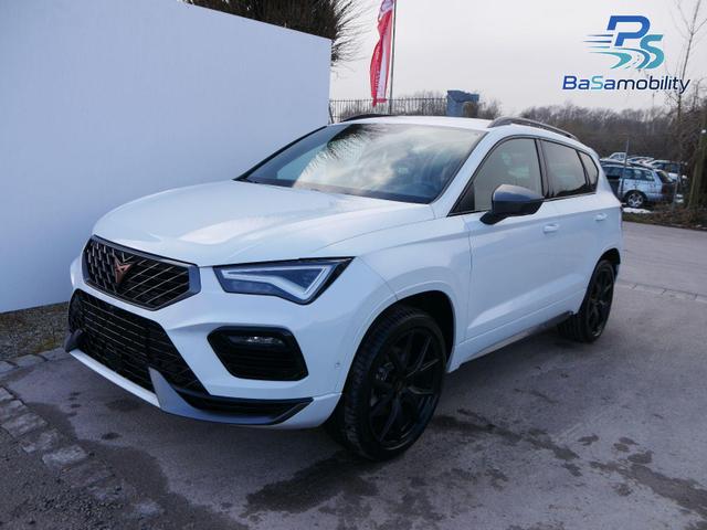 Cupra Ateca - 2,0 TSI DSG 4x4*AHK-SCHWENKBAR*NAVI*PDC*KAMERA*ACC*SHZ*LED*TEMPOMAT*19-ZOLL