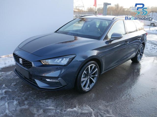SEAT Leon Sportstourer - FR 2.0 TDI DSG Kombi DSG*ACC*AHK-SCHWENKBAR*NAVI*RFK*FULL LINK*TRAVEL ASSIST*