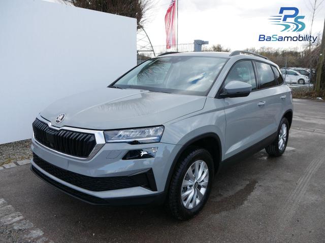 Skoda Karoq - Selection 2.0 TDI DSG 4x4 4x4*AHK*TEMPOMAT*SMARTLINK*KLIMAAUTOMATIK*SHZ*LED