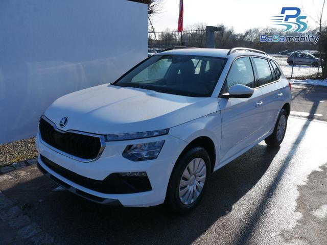 Skoda Kamiq - Selection 1.5 TSI DSG*SMARTLINK*LED*PDC-HI*TEMPOMAT*SHZ*KLIMA