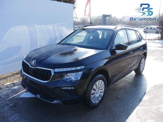 Skoda Kamiq - Selection 1.5 TSI DSG*SMARTLINK*LED*PDC-HI*TEMPOMAT*SHZ*KLIMA