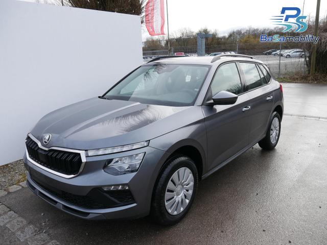 Skoda Kamiq - Selection 1.5 TSI DSG*SMARTLINK*LED*PDC-HI*TEMPOMAT*SHZ*KLIMA