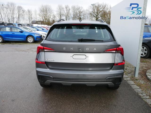 Skoda Kamiq - Selection 1.5 TSI DSG*SMARTLINK*LED*PDC-HI*TEMPOMAT*SHZ*KLIMA