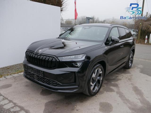 Skoda Kodiaq - 1.5 TSI iV PHEV Sportline DSG DSG*NAVI*ALCANTARA*TEMPOMAT*RFK*SMARTLINK*KESSY*